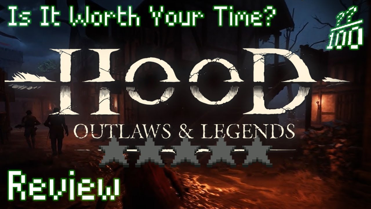 Hood: Outlaws & Legends Review ​- Is It Worth Your Time?