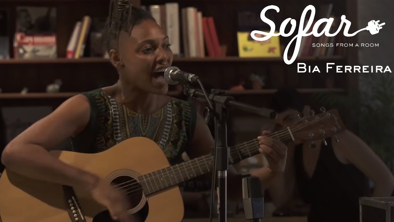 Bia Ferreira - Diga Não | Sofar São Paulo