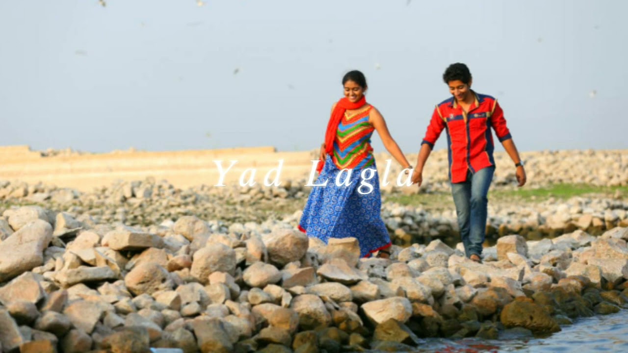 yad lagla (slowed + reverb) | sairat