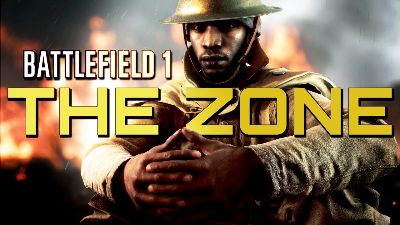 Battlefield 1: Tips to help you get in the zone and play well! (Battlefield 1 Guides)