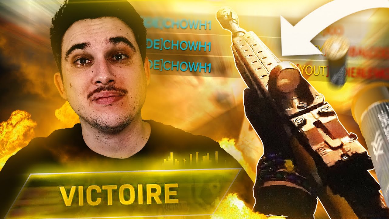 LE MEILLEUR FUSIL A POMPE DU JEU : GALLO SA12 (SPAS 12) #WARZONE