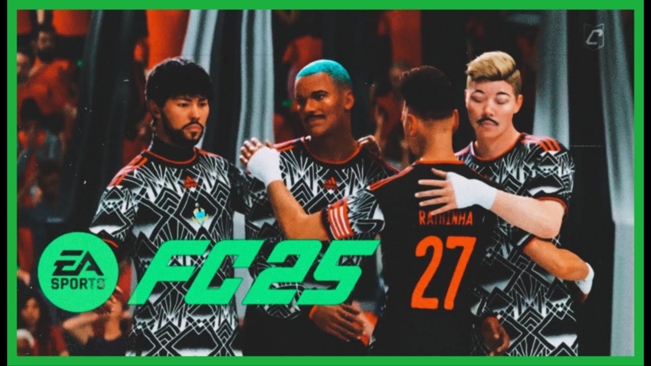 EA Sports FC 25: Clubs Online Momenten #6