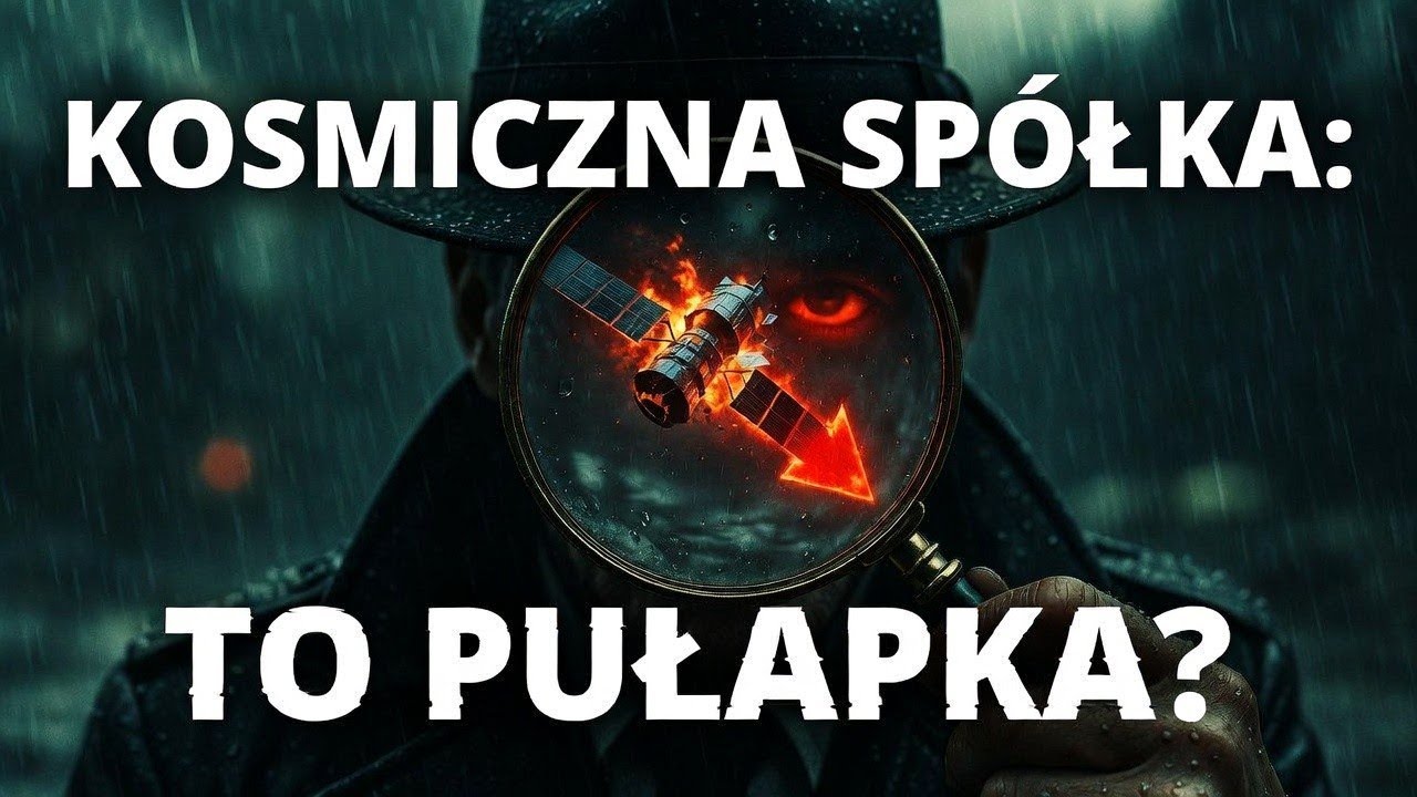 Polska spółka wystrzeliła w kosmos!? Polska technologia na skalę światową. Analiza Scanway