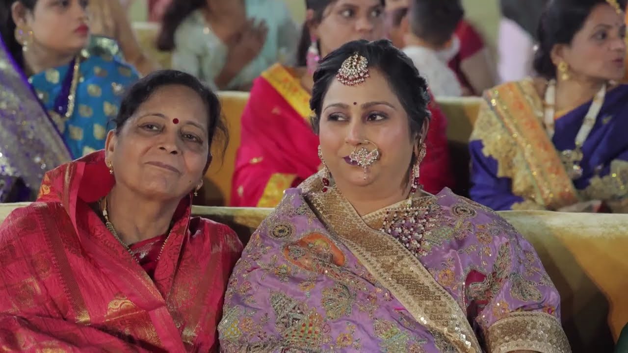 હોળી રસિયા | બડી સગાઈ | ચિ. ગિરધરલાલજી મહોદય લગ્ન પ્રસ્તાવ | ૨૧-૨-૨૦૨૬ | શુભ વિવાહ પ્રસ્તાવ જૂનાગઢ 