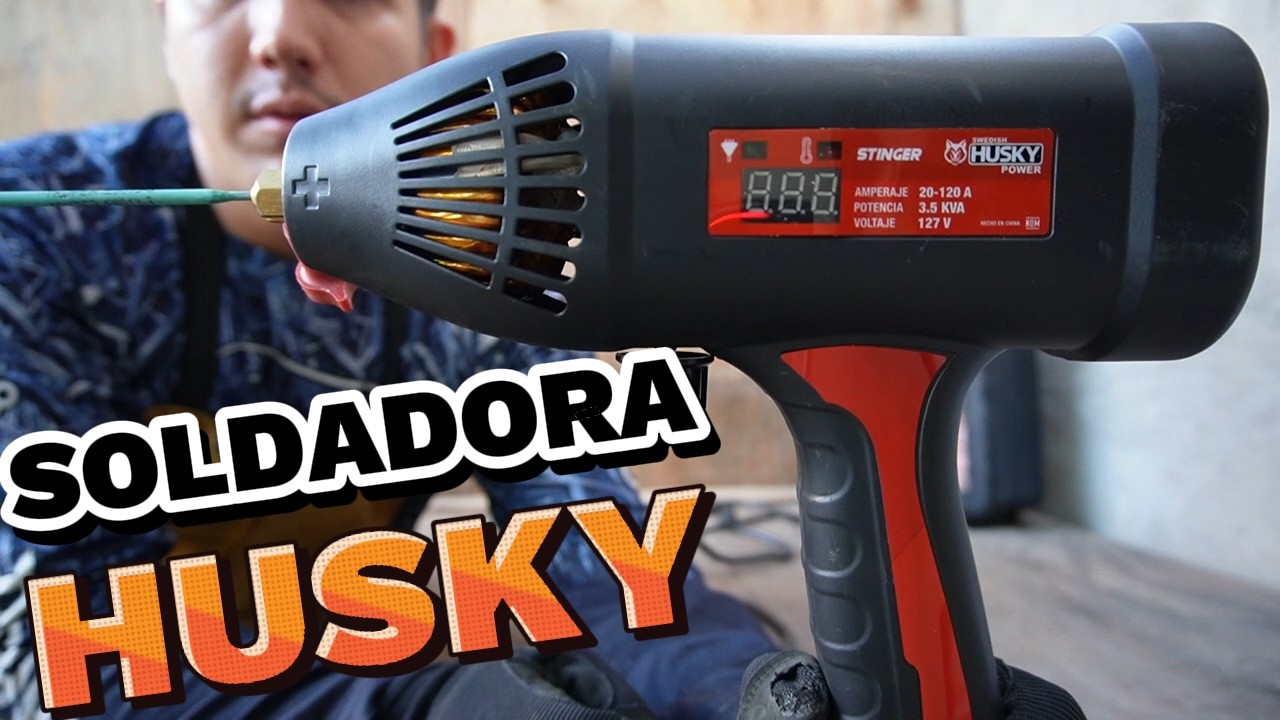 SOLDADORA FUTURISTA...BUENA INVENCIÓN O SOLO FAMA?