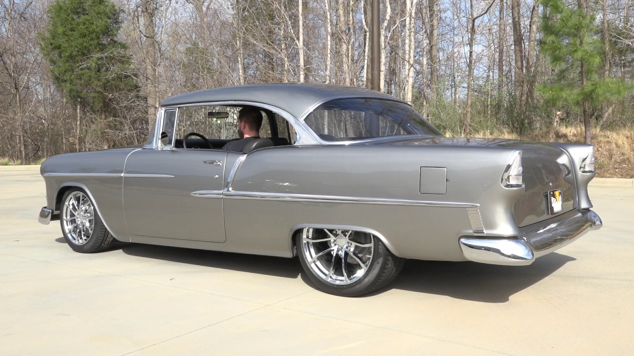 135884 / 1955 Chevrolet Bel Air