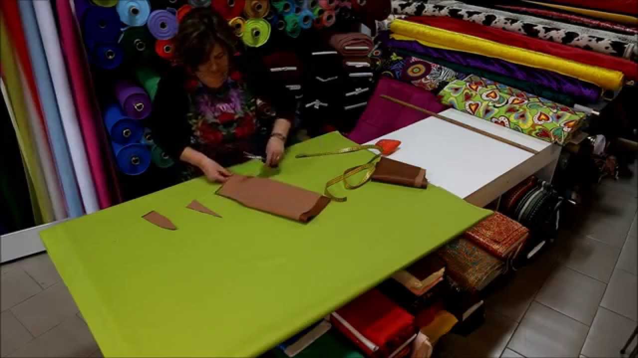 Tutorial chaleco con solo unas costuras
