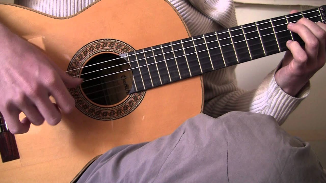 soleares falsetas from ramon montoya,nino ricardo and sabicas