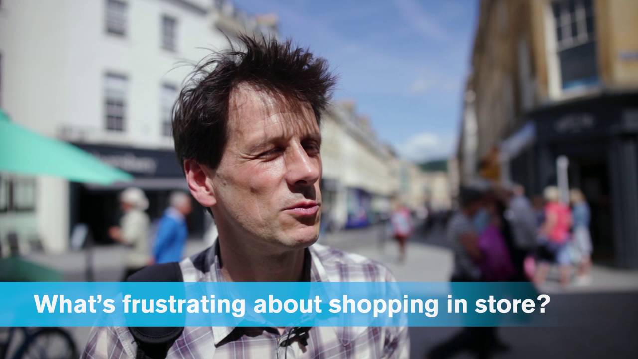 Consumer Chat: In Store Experience