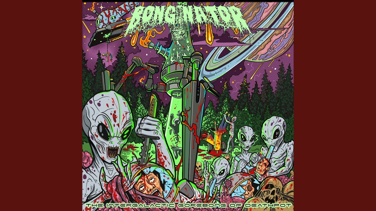 Zombie Party Rockers