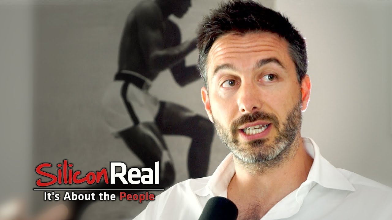 James Layfield - CEO of Central Working | Silicon Real