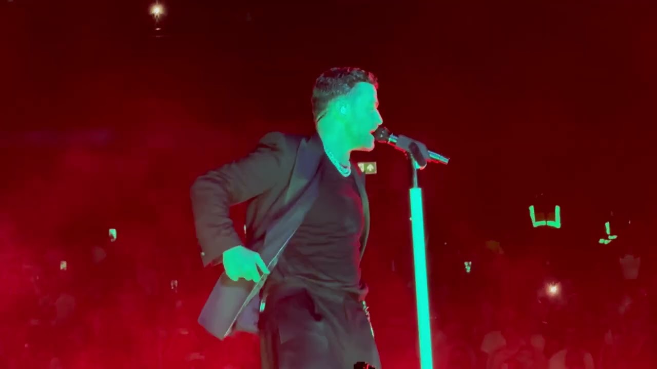 Justin Timberlake - 