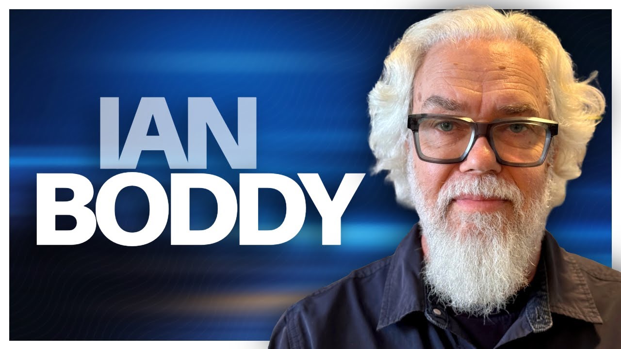 Following Sound, Not a Plan — Ian Boddy on Creativity and Longevity