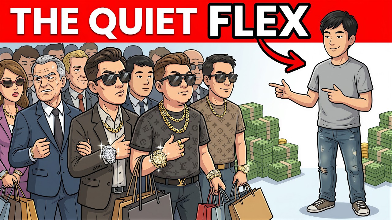 12 Subtle Habits That Build Quiet Wealth (Most Americans Have Never Heard Of)