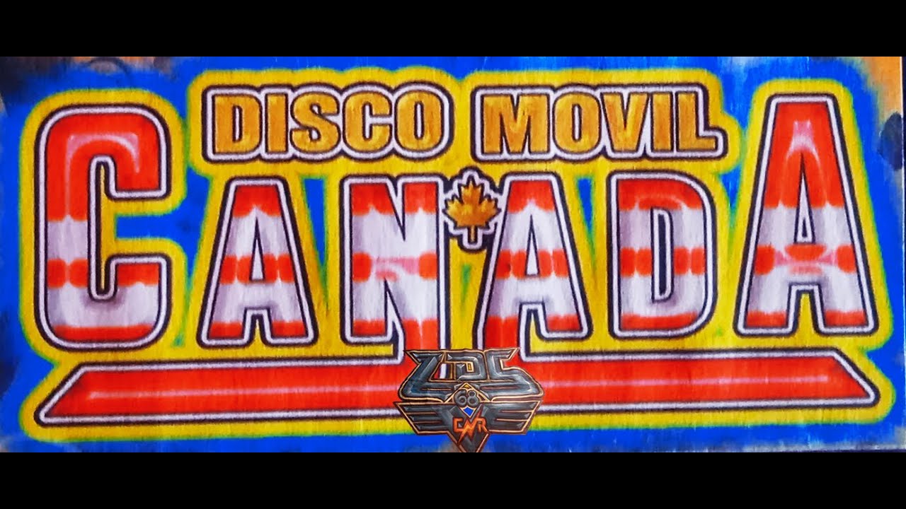 📀DISCO MOVIL CANADA 🇨🇦 2005