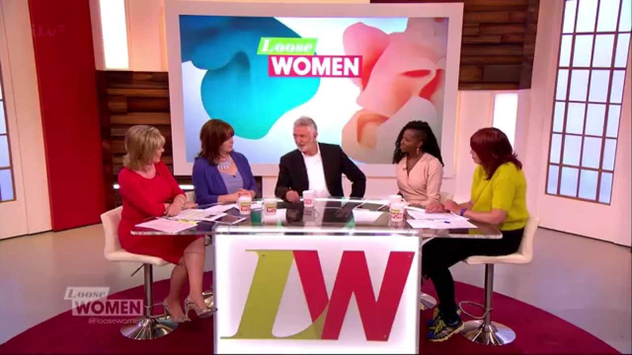 Martin Shaw On Flares And Double Denim | Loose Women