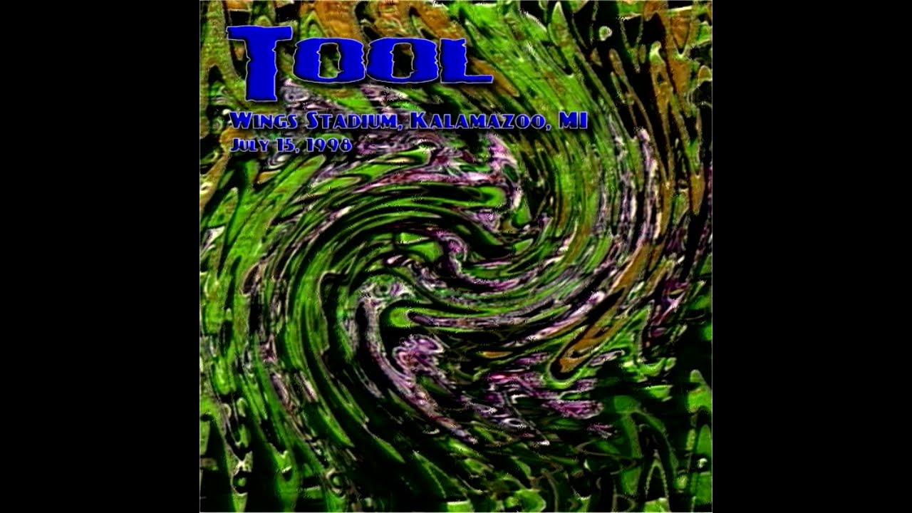 Tool - Wings Stadium Kalamazoo (Full Album)