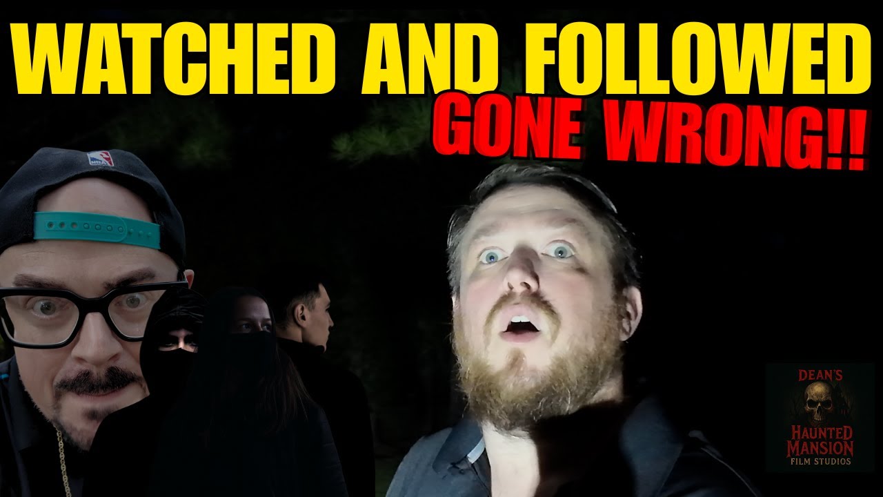TERRIFYING OVERNIGHT CAMPING IN SKINWALKER FOREST - GONE WRONG