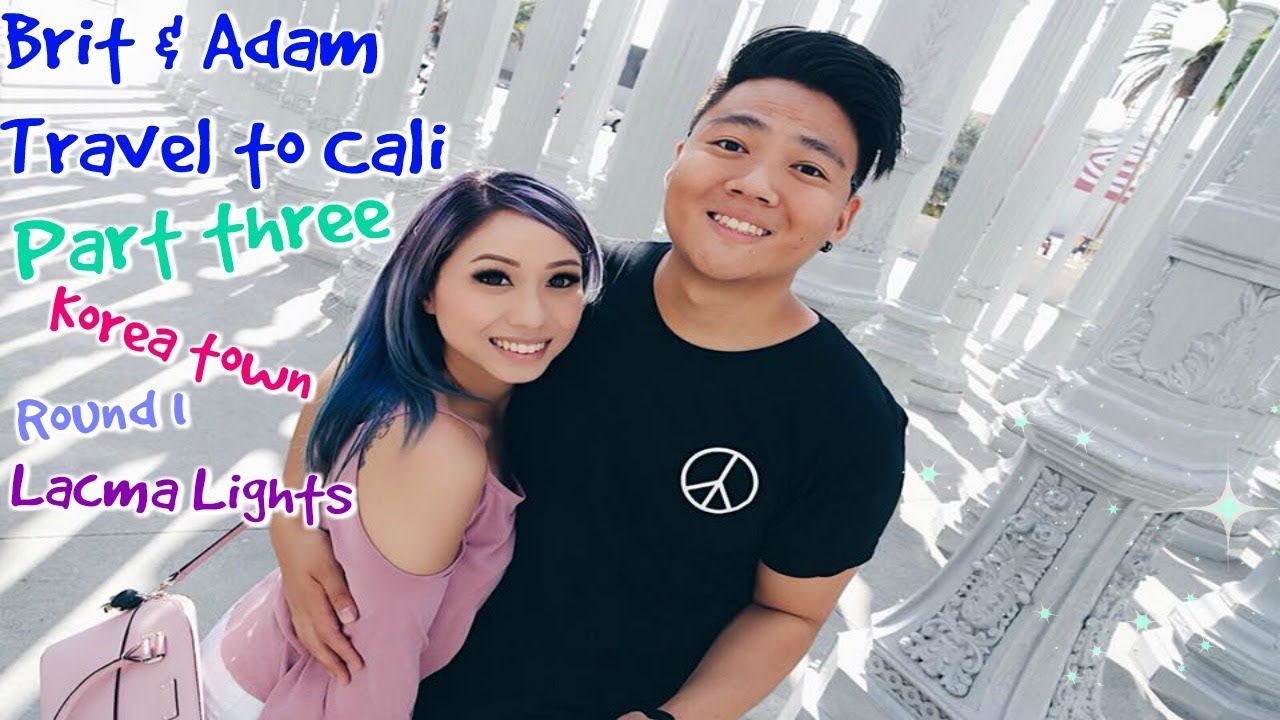 Boyfriend and I Travel to Cali Part 3