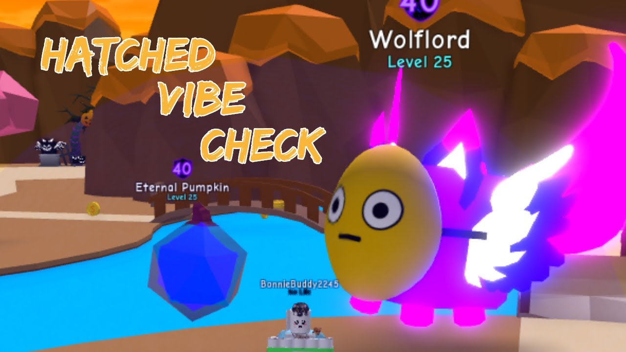 My First Secret Hat! Hatched Vibe Check!!