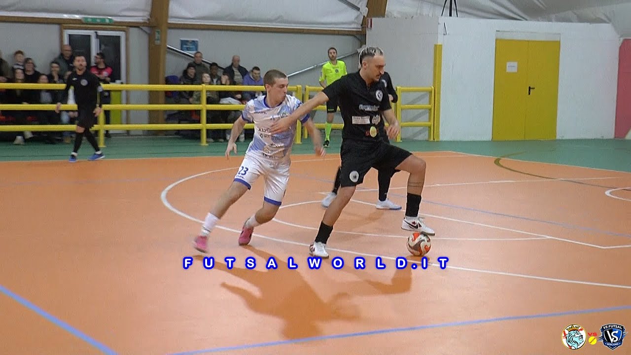 16/1/26 Zelo Co5 - VS Futsal Bergamo (Serie C2) Highlights. Calcio a 5