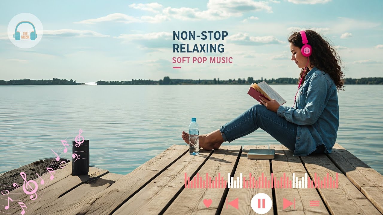 🎶 Non-Stop Relaxing Soft Pop Music | Best Female Pop Songs | Chill & Easy Listening