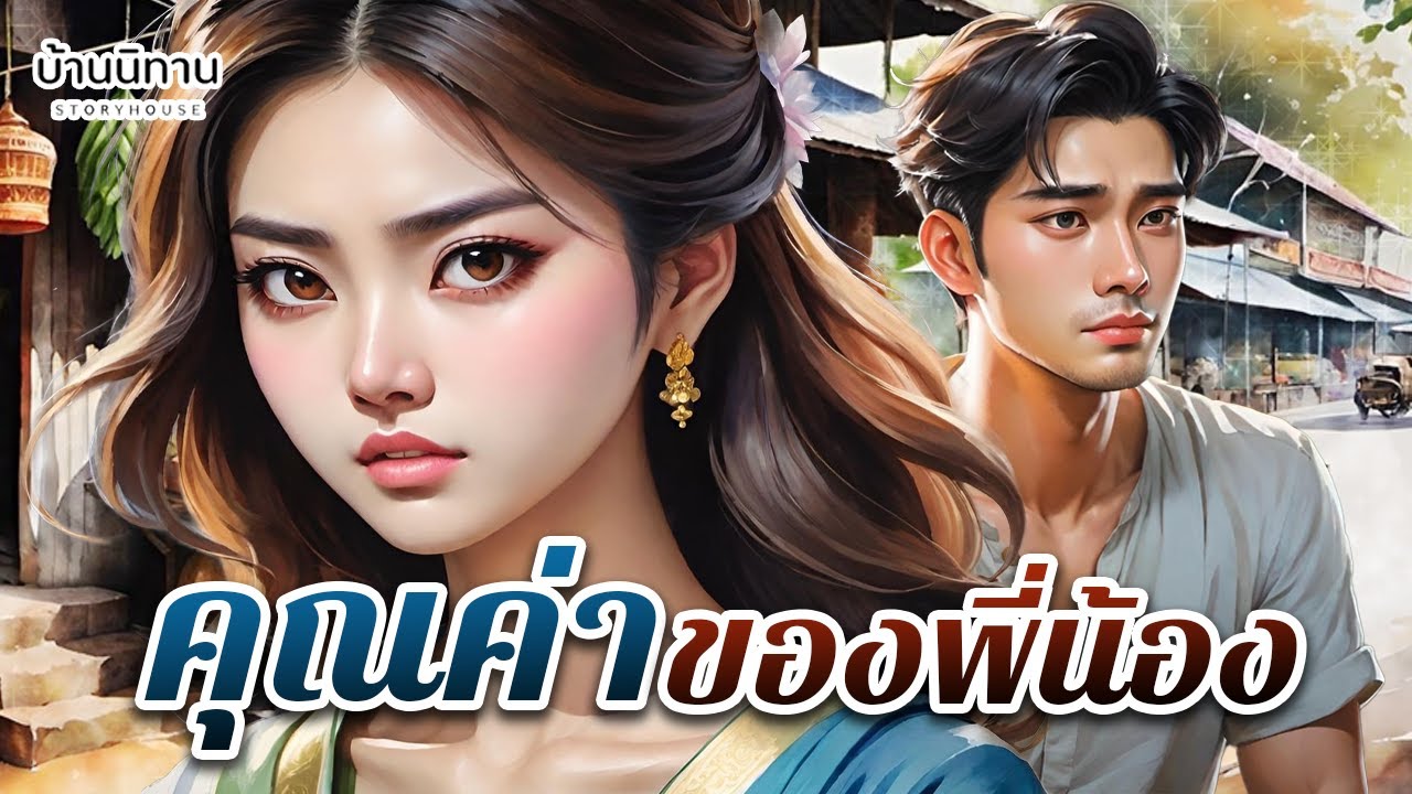 คุณค่าของพี่น้อง 