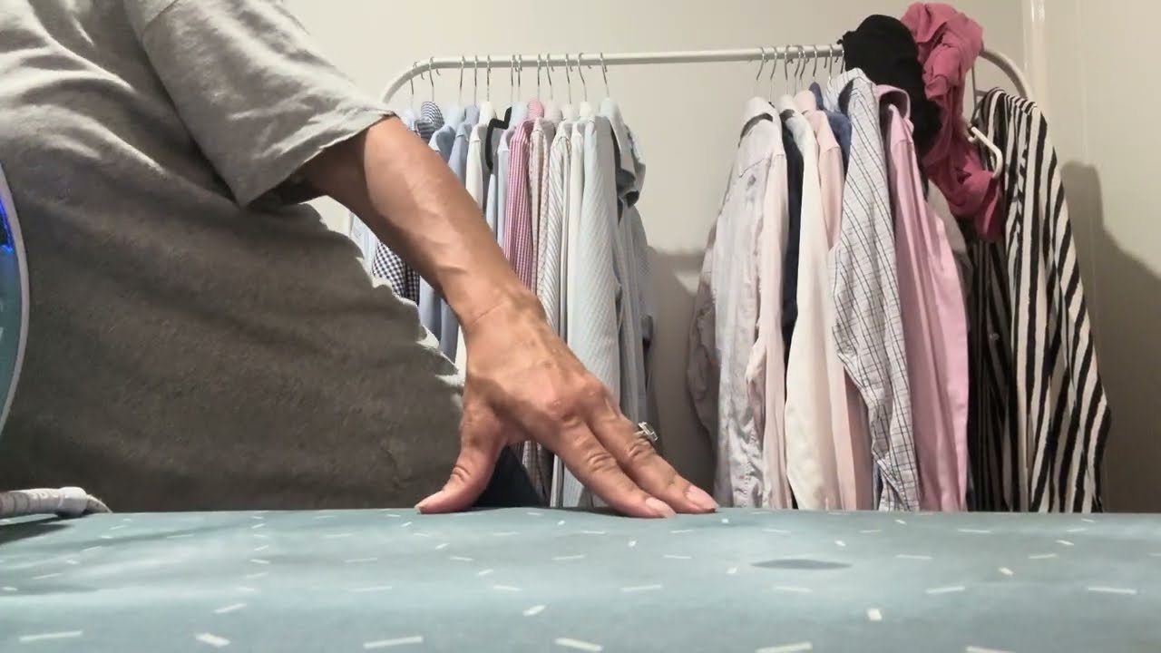 Don’t Blink… This Ironing ASMR Is Way Too Satisfying 😮‍💨💨