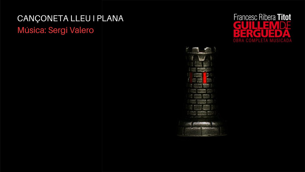 Can&ccedil;oneta lleu i plana