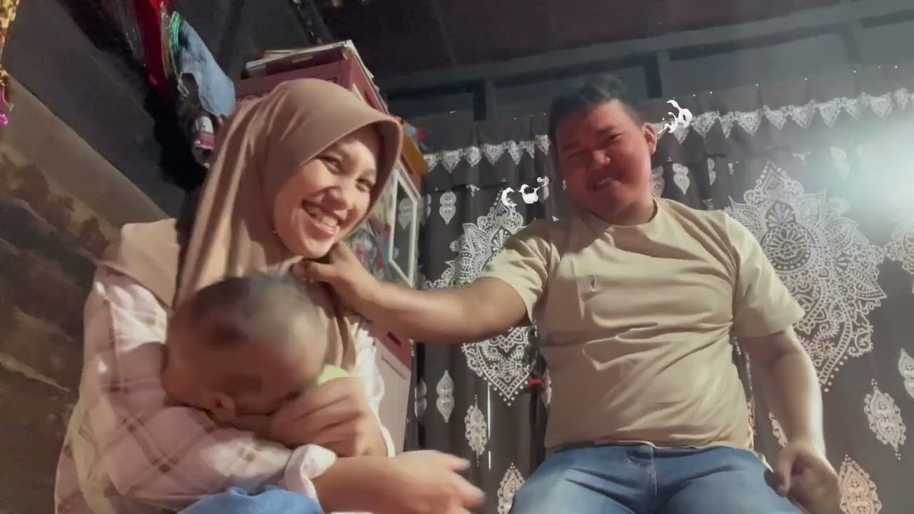 BAPAK NGAK PERNAH MAU DIAJAK JALAN-JALAN‼️