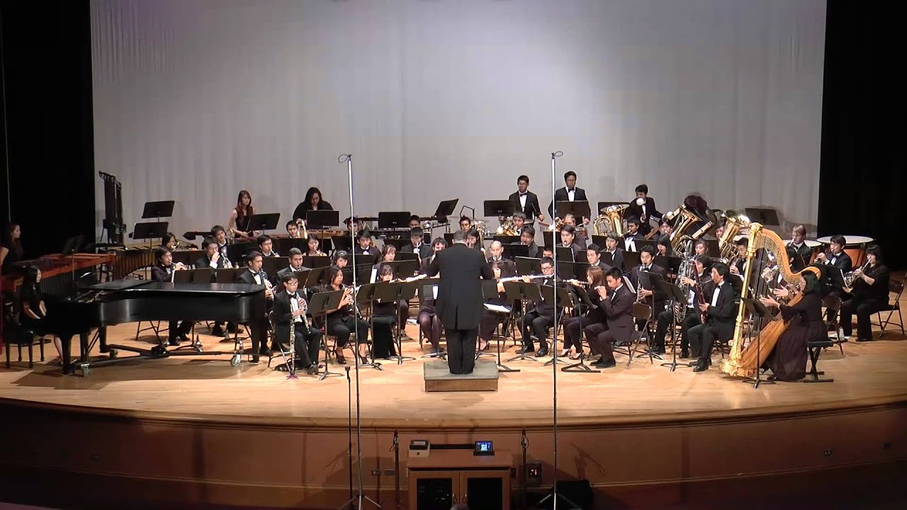 Winter Sky: Rhapsody and Romance for Symphonic Winds (World Premiere)