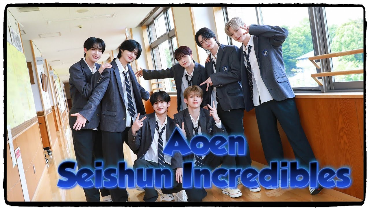 Aoen - Seishun Incredibles - Sub Español 
