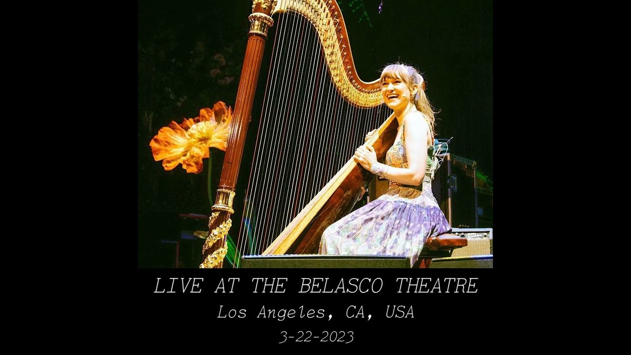 Joanna Newsom - No Wonder @ Belasco Theatre, 03/22/23