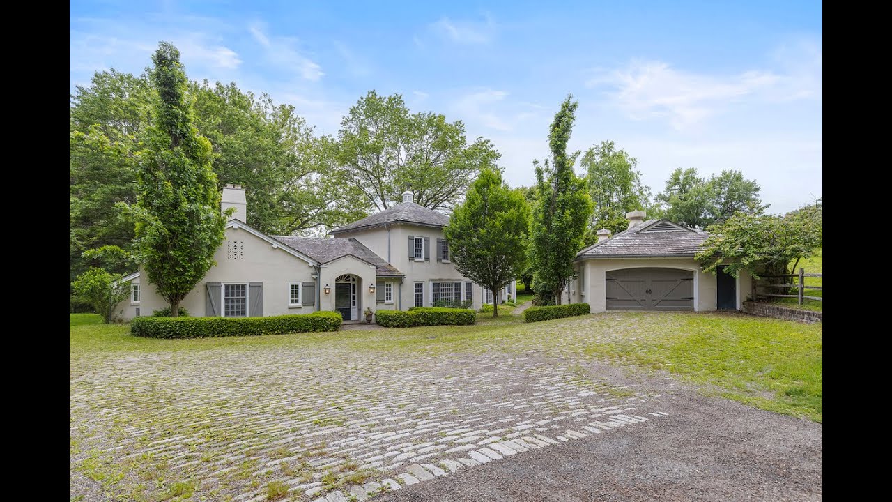 Introducing 601 Backbone Road, Sewickley Heights