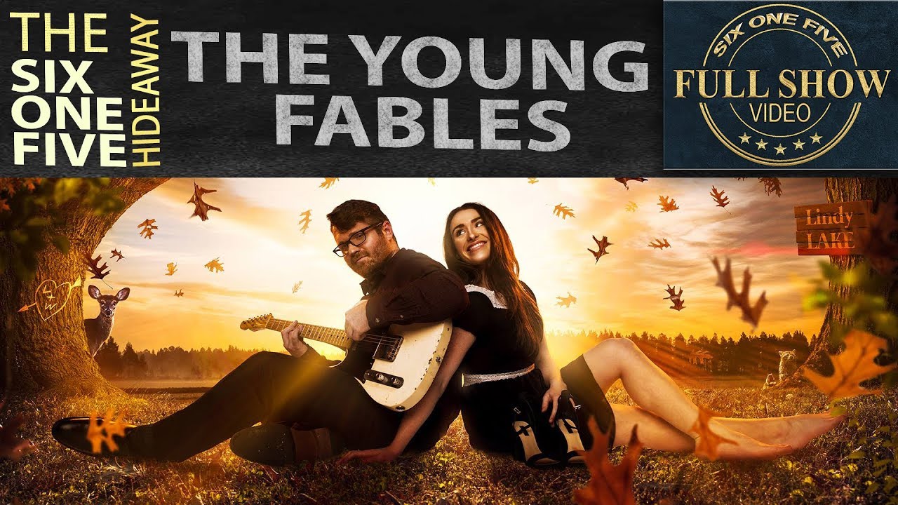 The Young Fables  - The 615 Hideaway - Live Music