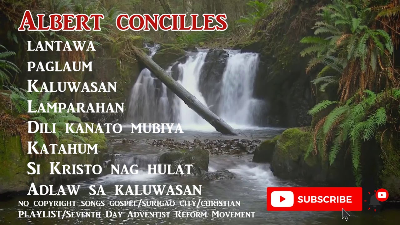 Mid Week Mix 2019 ♫ Awit Kapaglaum ♫ Adventist Music Albert Concilles