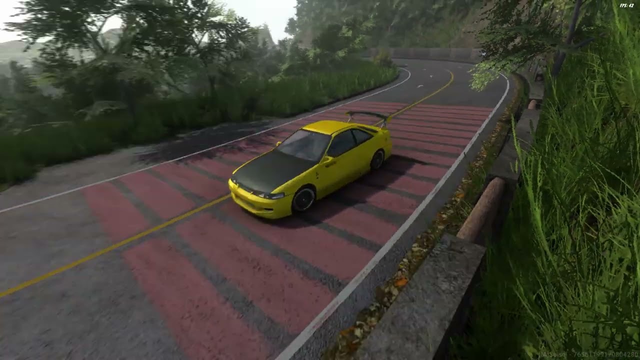 Touge Shakai | Myogi Downhill Specialist Run