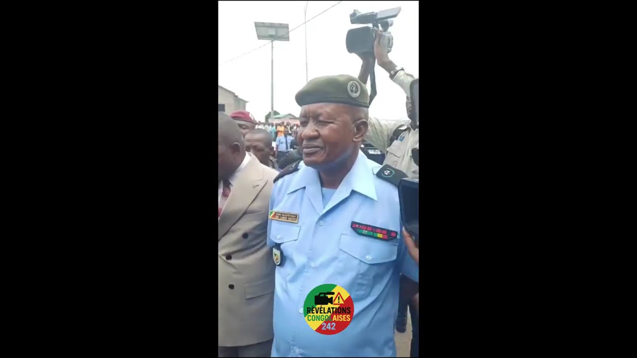 🚨 Brazzaville : le procureur OKO NGAKALA reconstitue l’affaire N’tsiantsé Celvic un crime passionnel