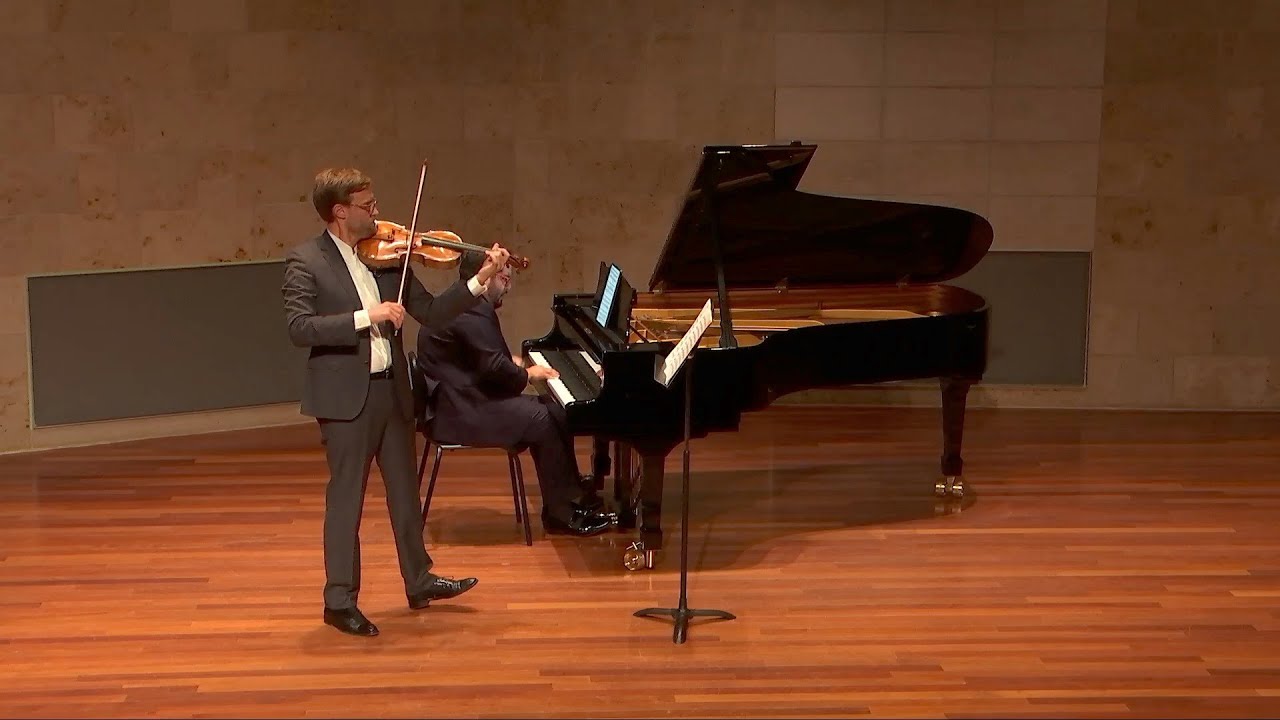 Rebecca Clarke Passacaglia on an Old English Tune for Viola and Piano