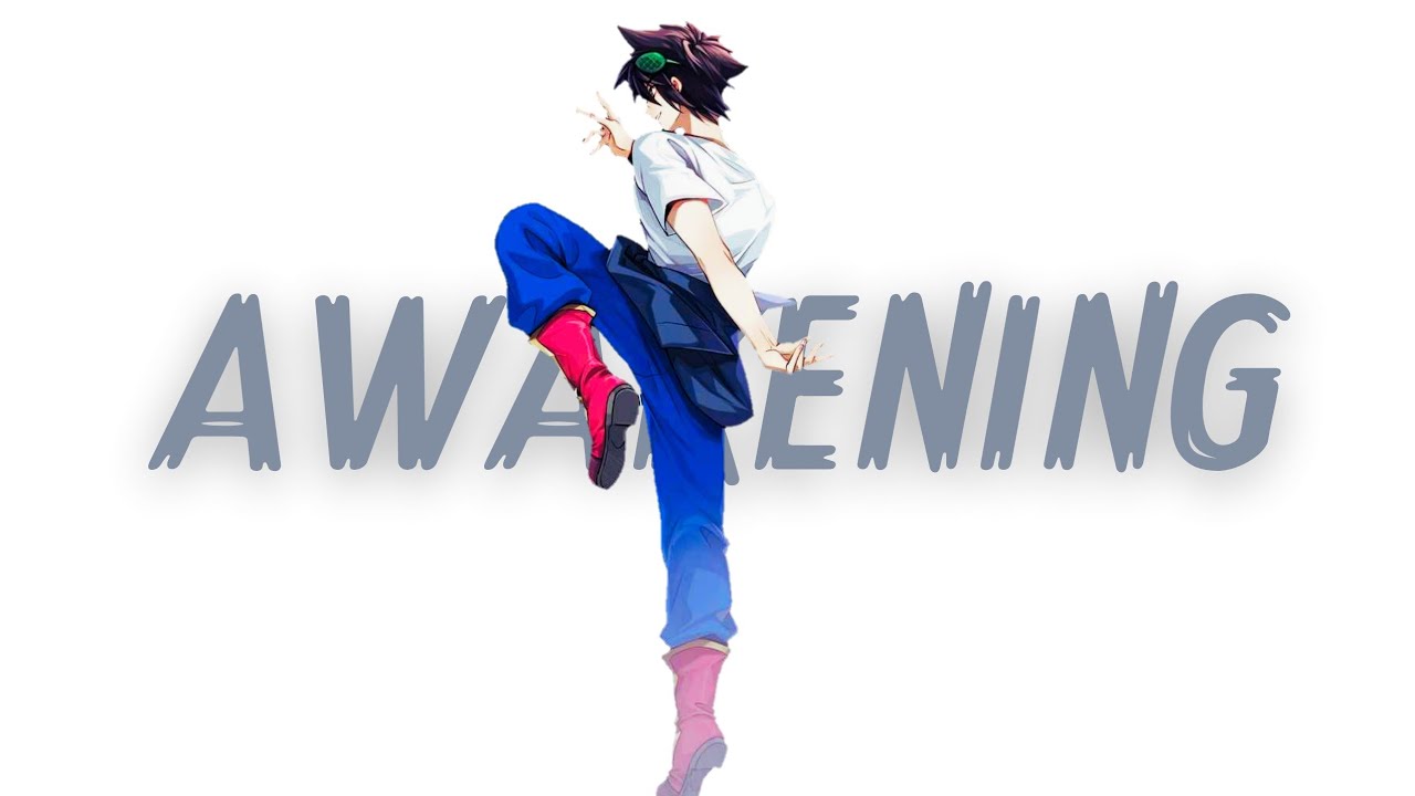 God of Highschool [ AMV ] | The Awakening