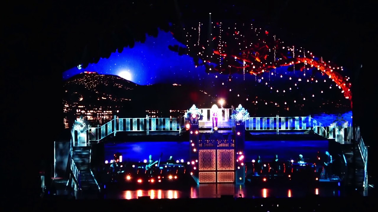 CHER „ HERE WE GO AGAIN „ TOUR 2019 Köln, Part 2