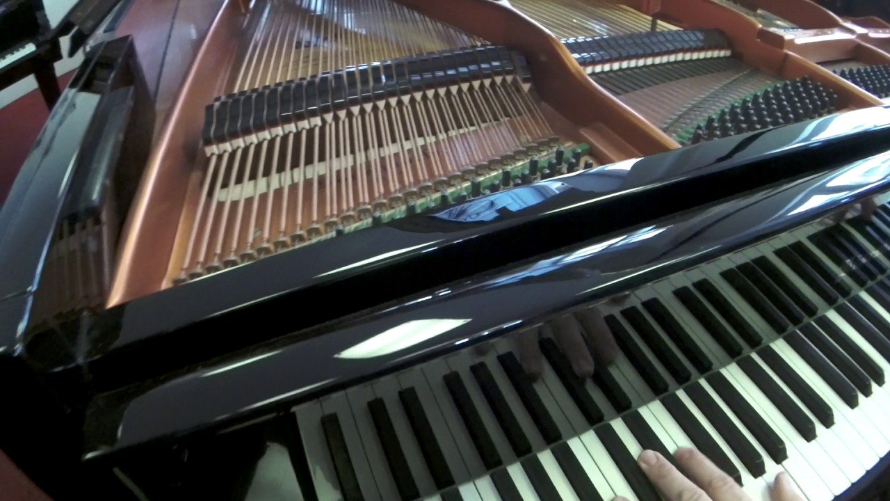 Piano &agrave; queue B&ouml;sendorfer 200 n&deg;34959