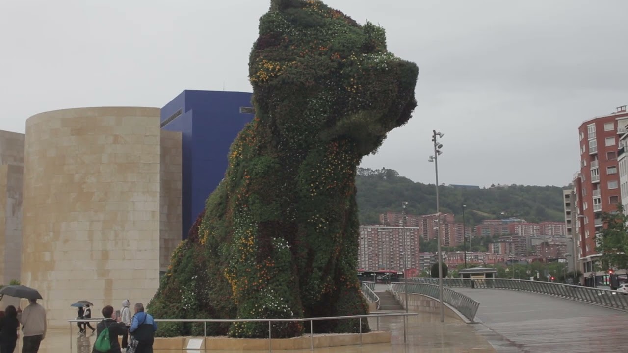 Spain Road Trip Day 18 - 22nd May 2024 - Gijon to Bilbao