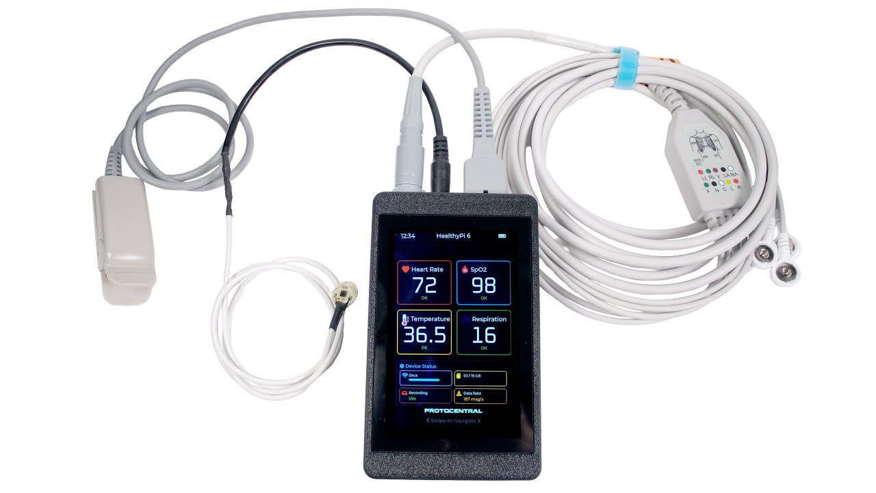 HealthyPi 6 -  A Robust, High-Performance, Scalable, Open-Source Platform for Biosignal Acquisition