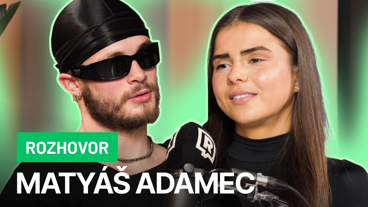 Matyáš Adamec: Svoj vzťah nebudem zdieľať online. Sociálne siete vnímam ako fejk