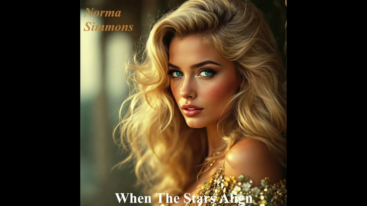 When The Stars Align | Norma Simmons | Dreamy 1960s Romantic Ballad of Love, Destiny & Forever