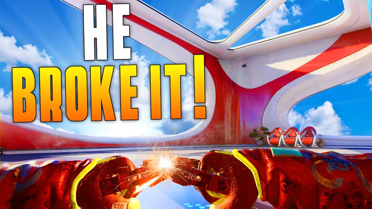 HE BROKE IT! (Black Ops 3 Funny Moments & Highlights) Puppy Monkey Baby, Quad, Fails - MatMicMar