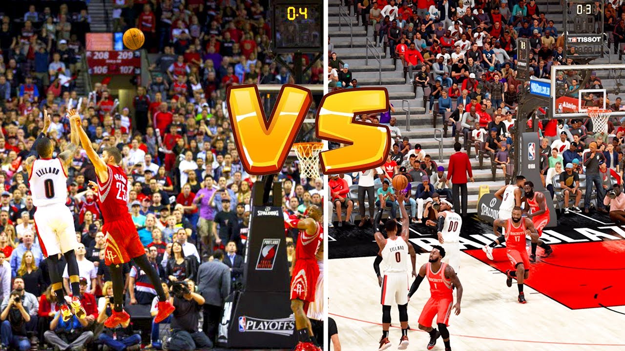 Recreating Damian Lillard's BEST PLAYS EVER on NBA 2K21 Next Gen