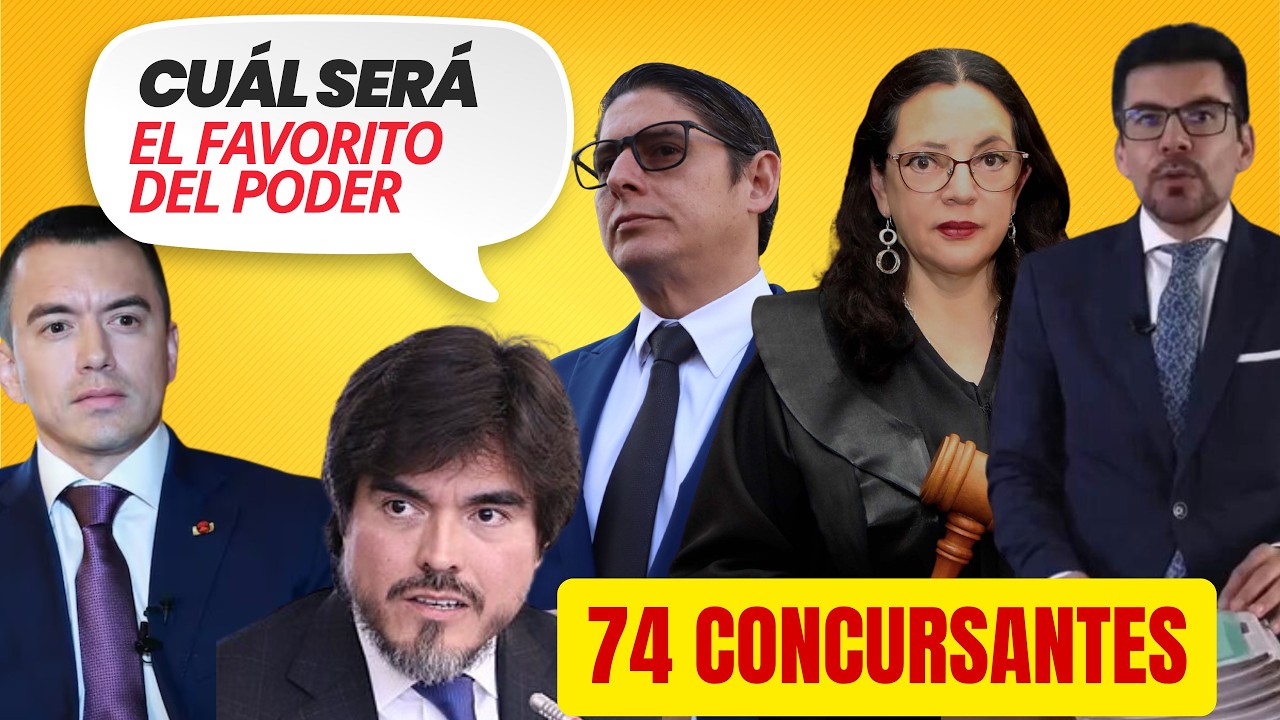 ⚠️ ¿FISCAL A LA CARTA? Los nombres 