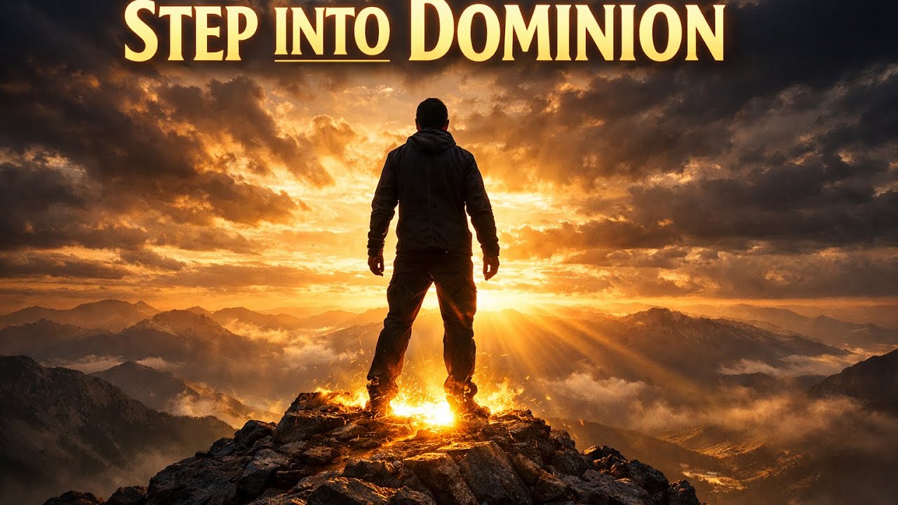 Step Into Authority: How to Enforce Spiritual Dominion Through Prayer